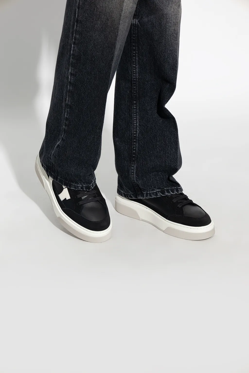 Laced Sneakers