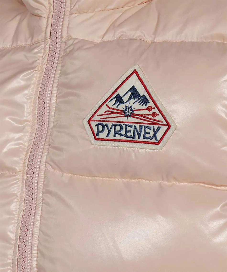 Quilted Logo Gilet