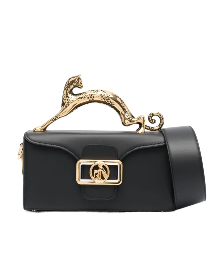 Flip Shoulder Bag