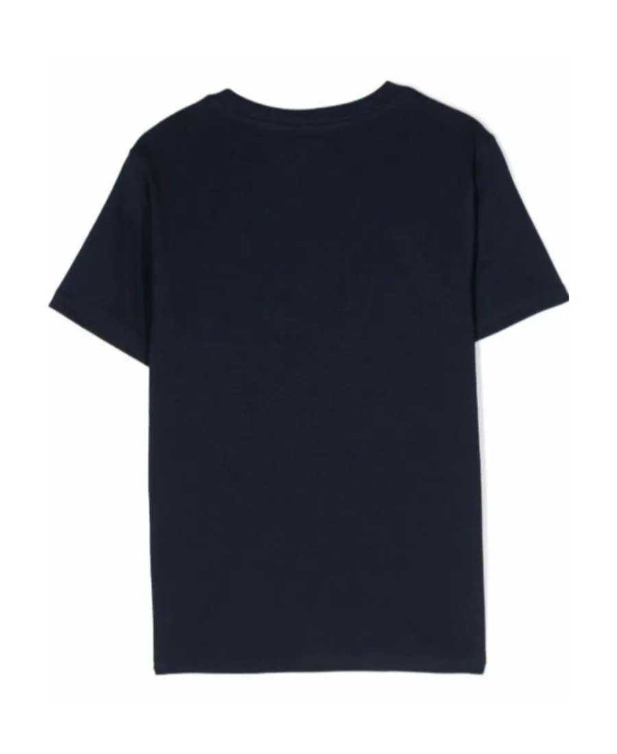Polo Ralph Lauren Kids Logo Printed Long Sleeved T-Shirt