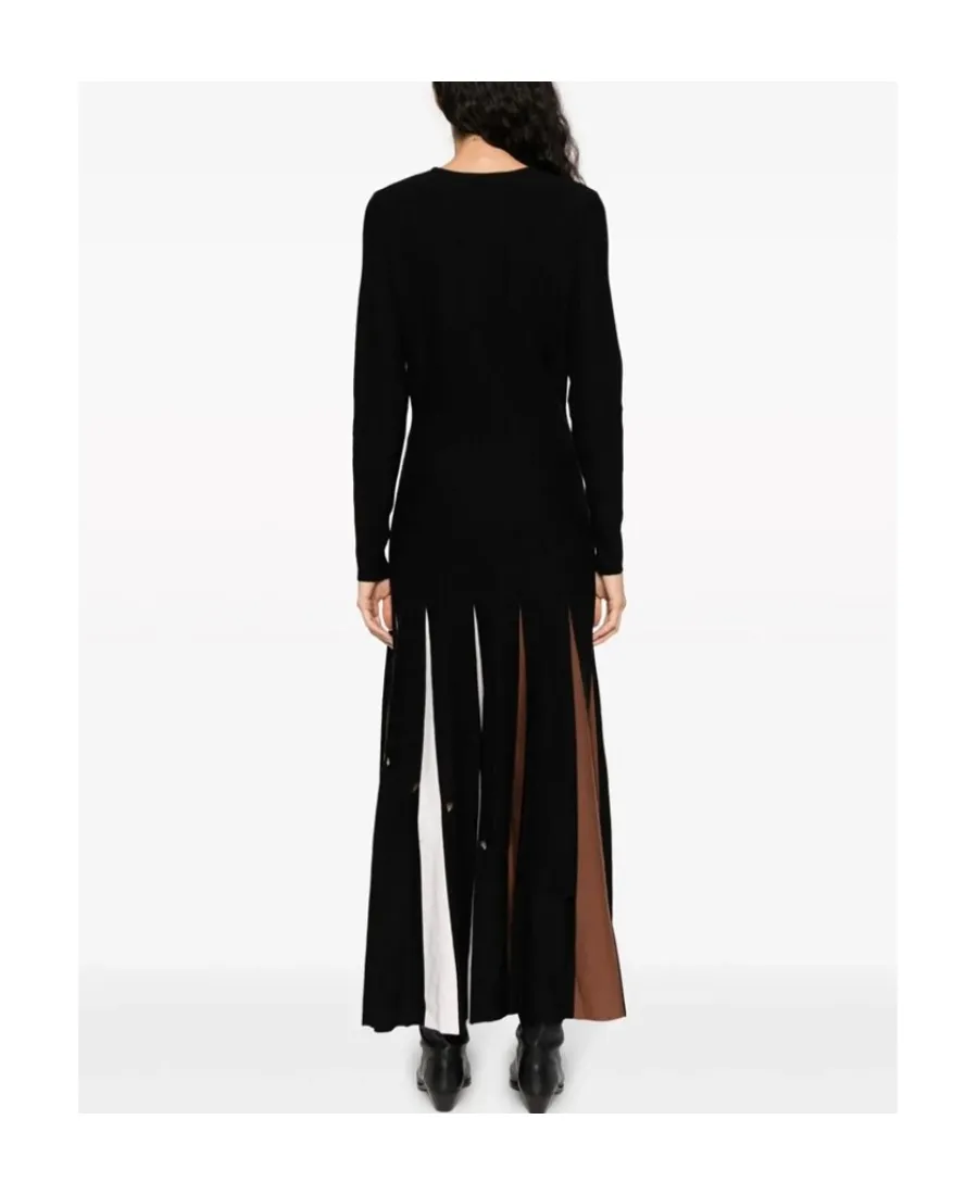 Long Sleeved Dress