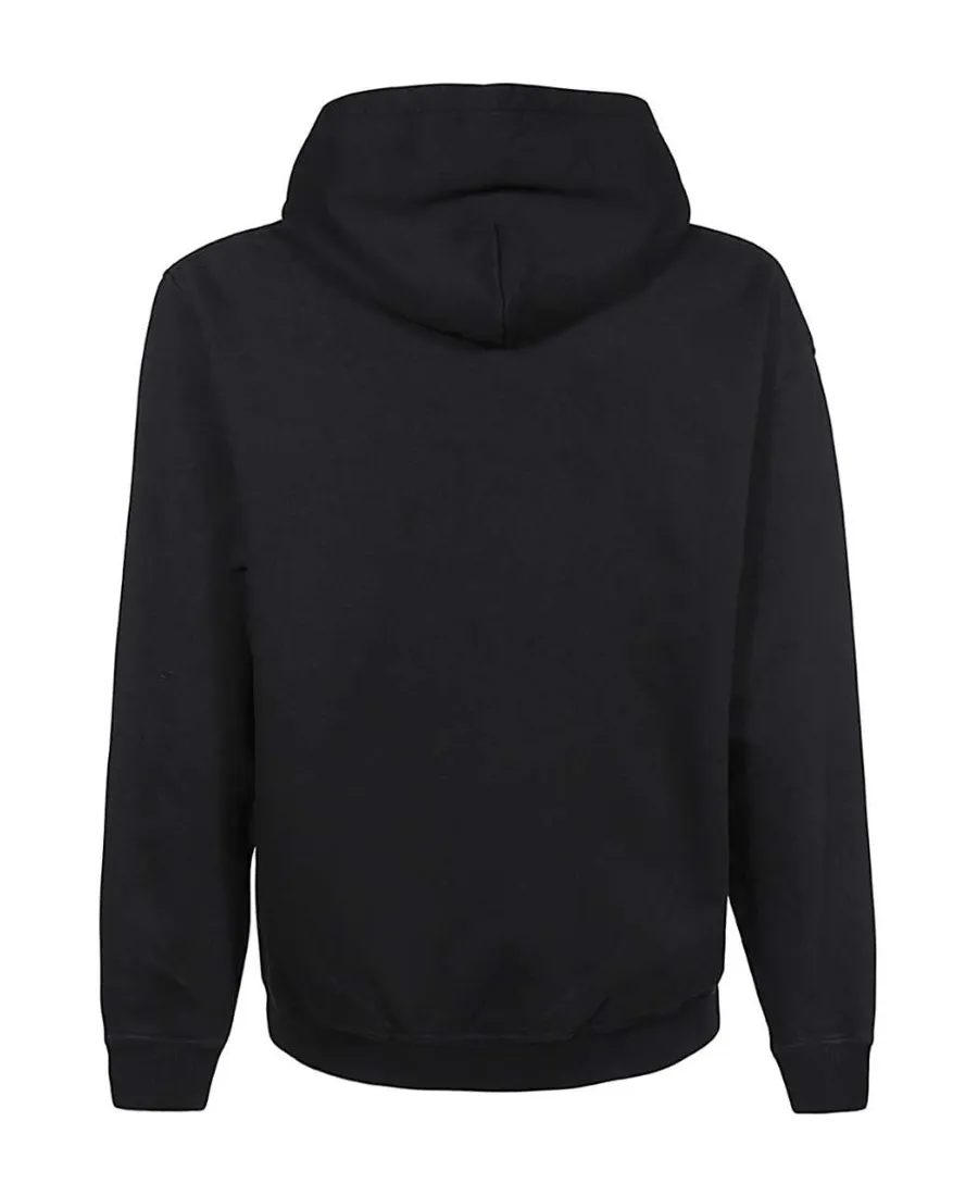 Long-Sleeved Hooded Sweater