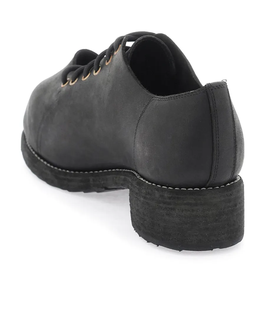 Lacing Business Casual Shoes