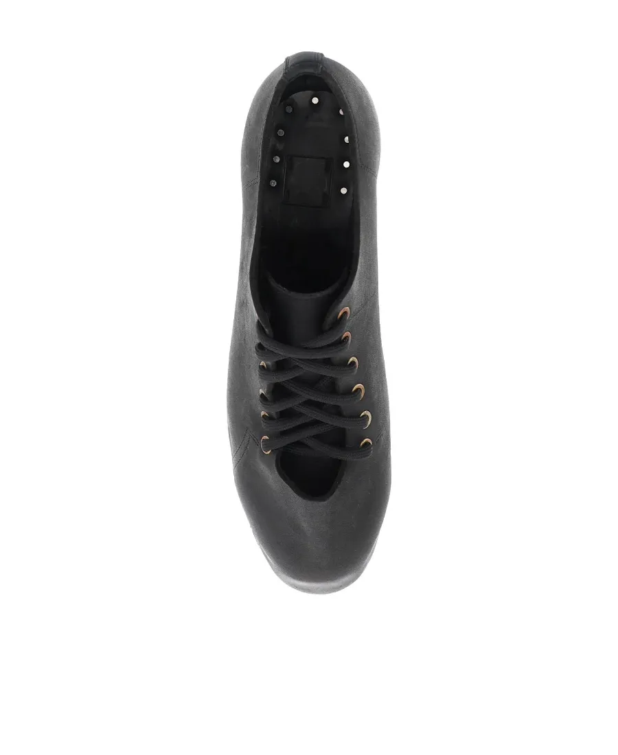 Lacing Business Casual Shoes