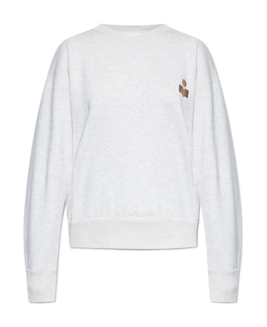 Isabel Marant ÉToile Mobyla Crewneck Sweatshirt