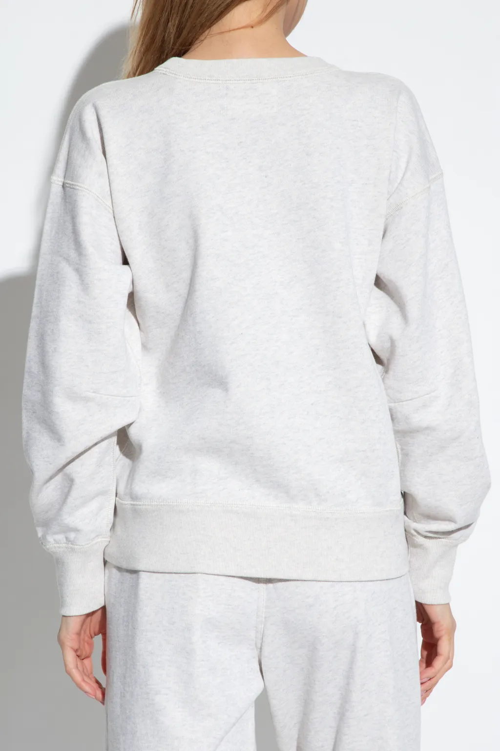 Isabel Marant ÉToile Mobyla Crewneck Sweatshirt
