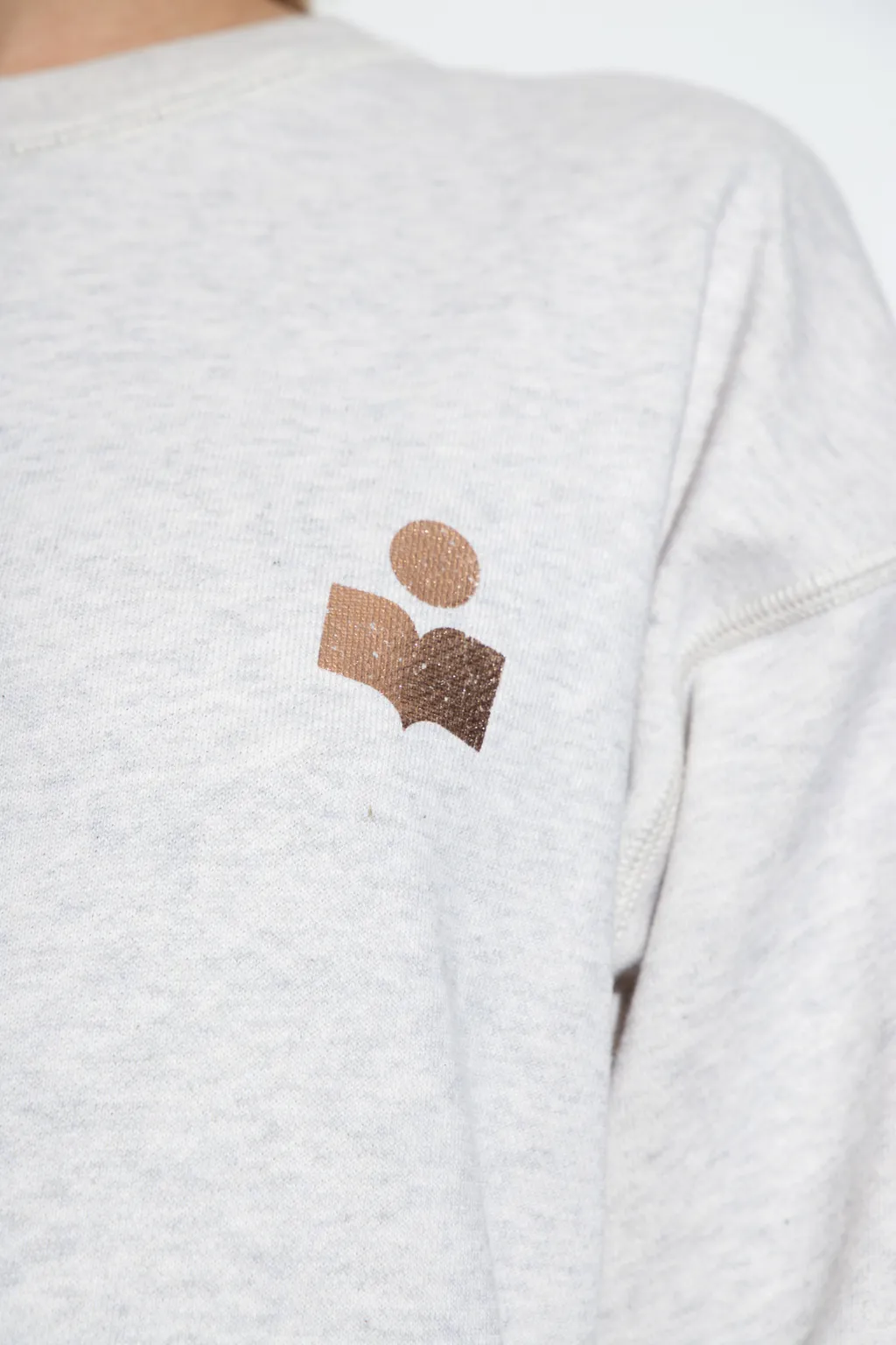 Isabel Marant ÉToile Mobyla Crewneck Sweatshirt