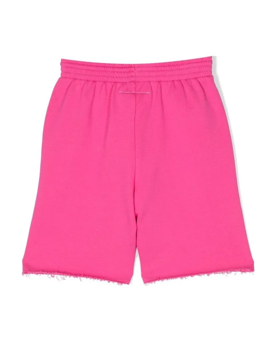 Elastic Waist Shorts
