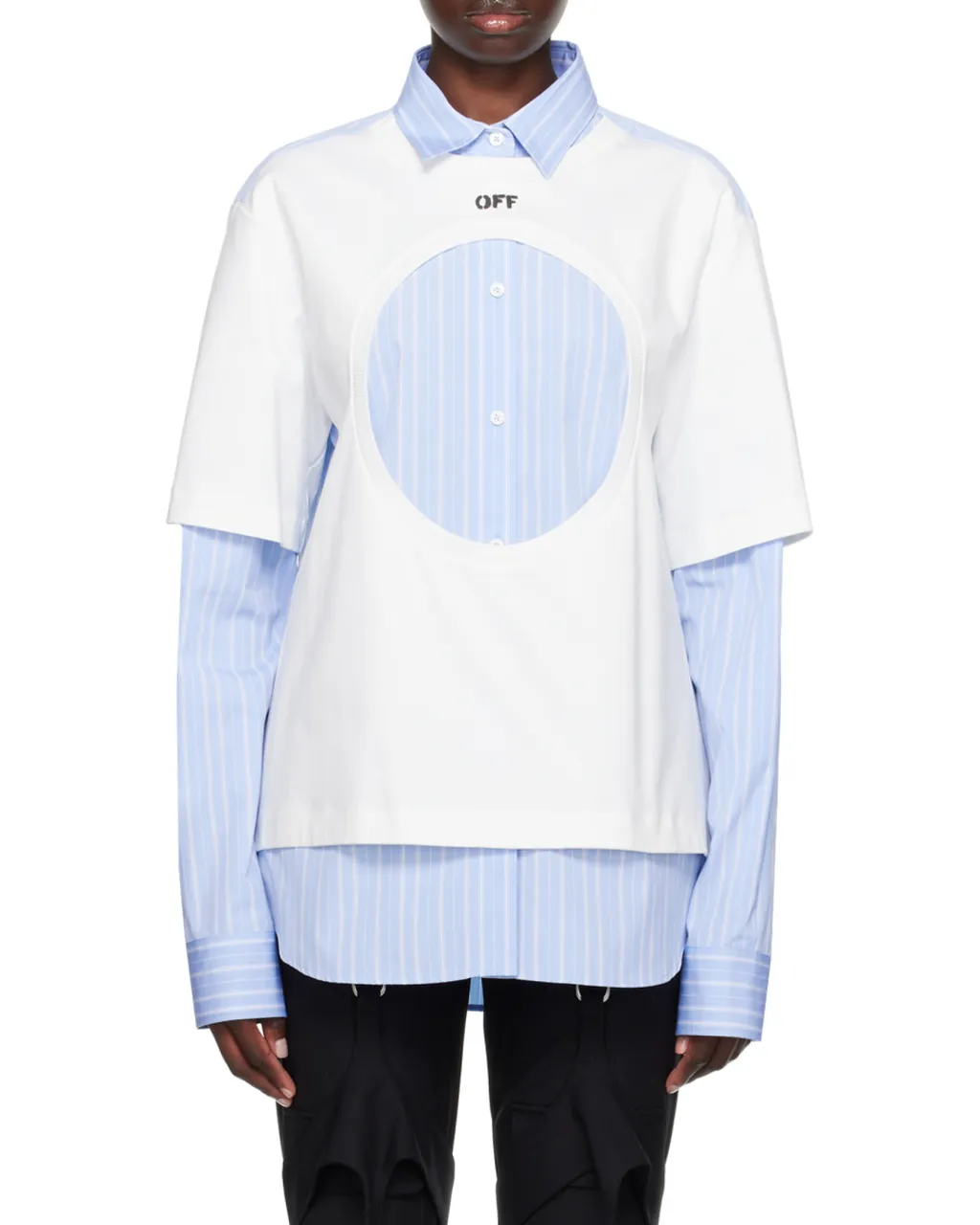 Long-Sleeved Shirt