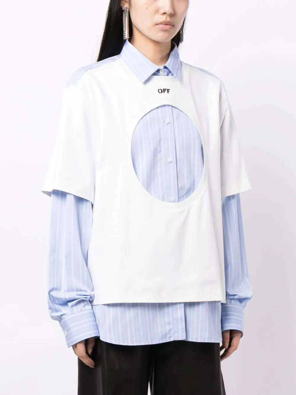 Long-Sleeved Shirt