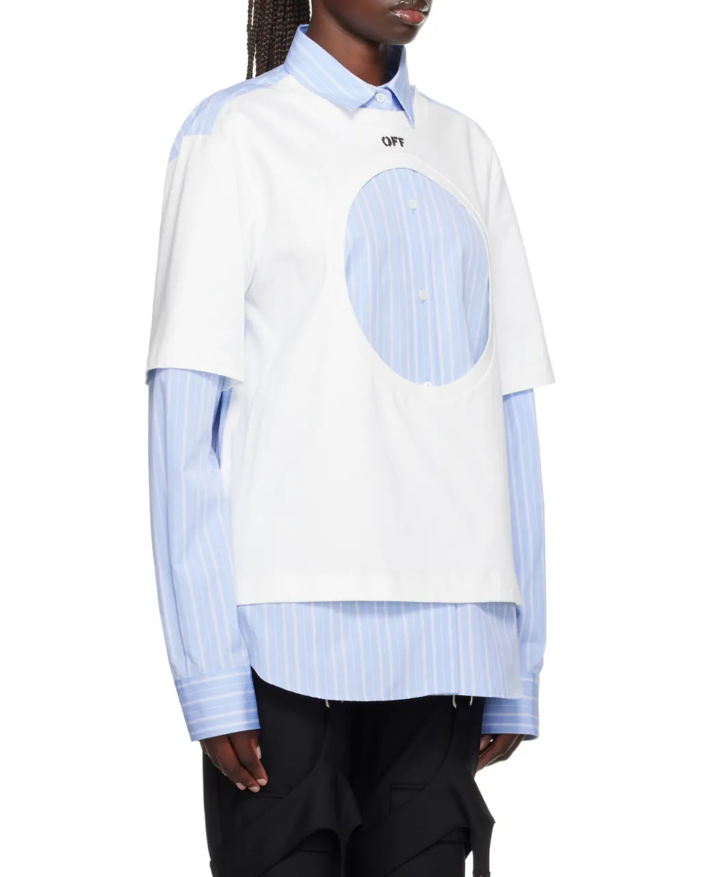 Long-Sleeved Shirt