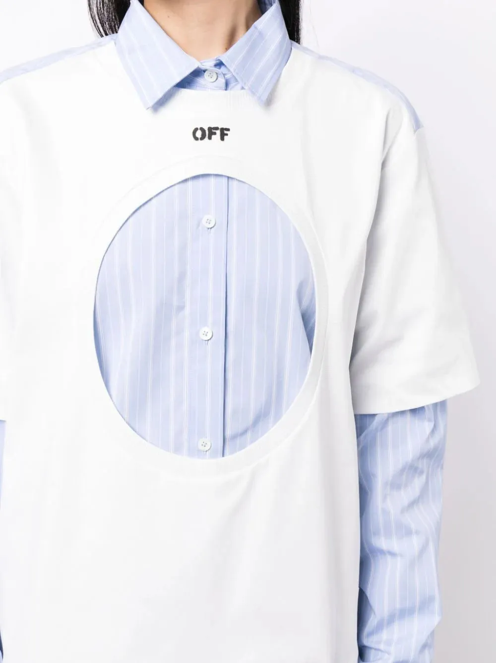 Long-Sleeved Shirt