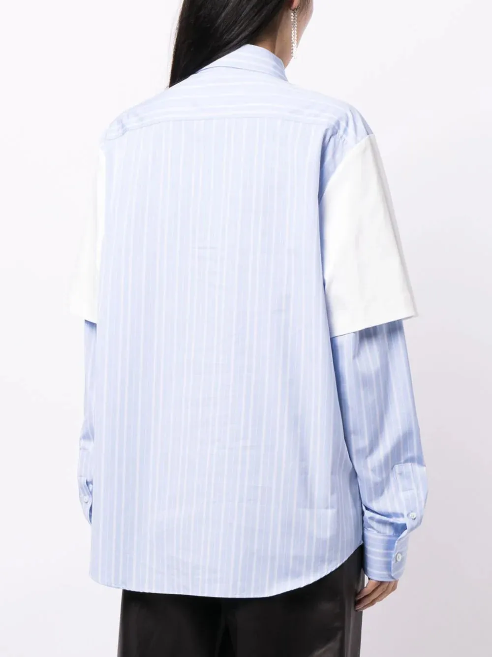 Long-Sleeved Shirt