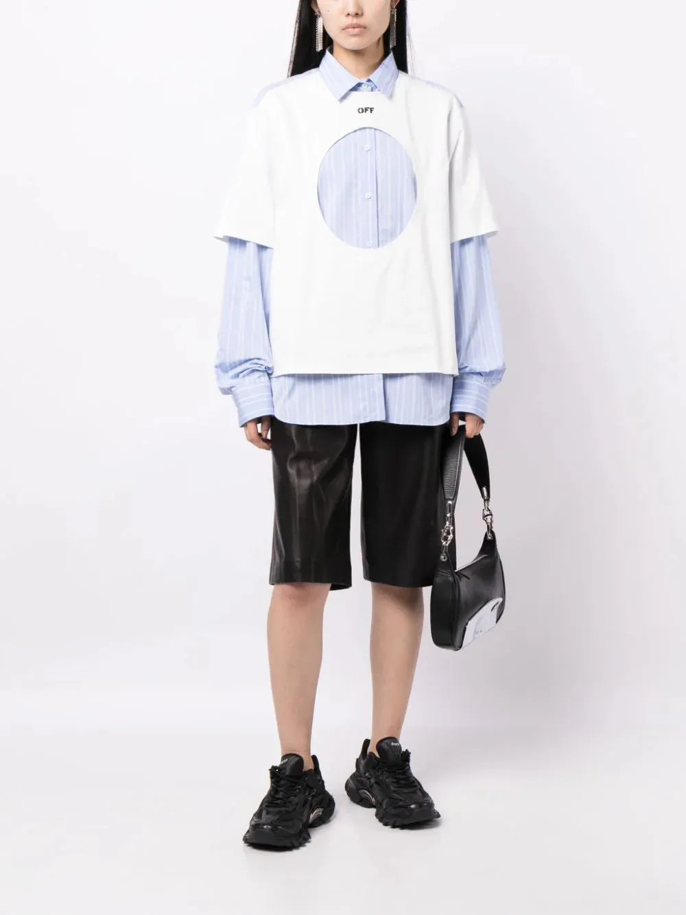 Long-Sleeved Shirt