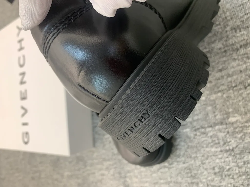 Givenchy Storm Lace-Up Shoes