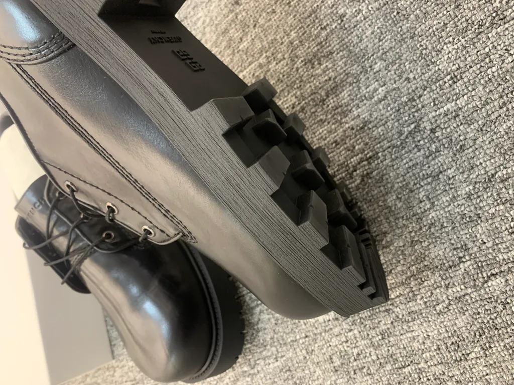 Givenchy Storm Lace-Up Shoes