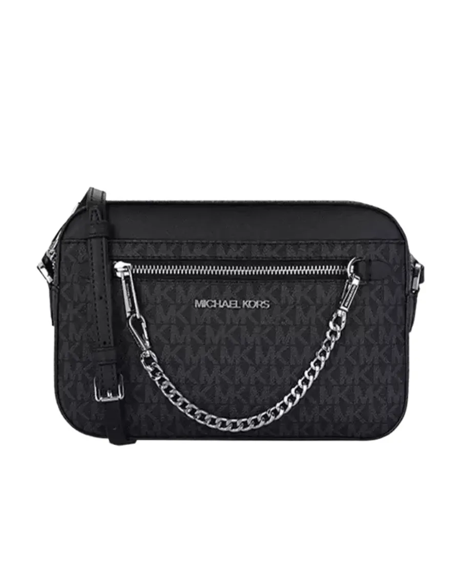 Zipper Shoulder Bag