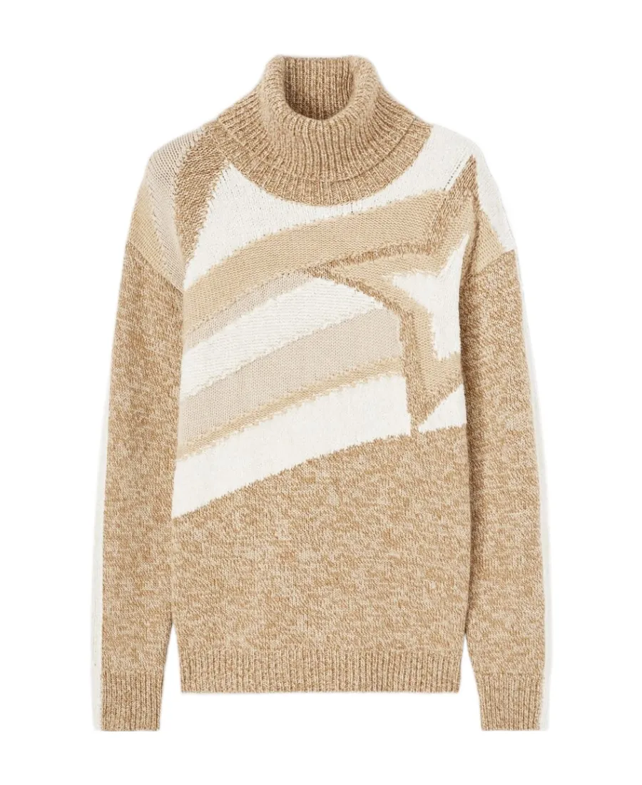 Loro Piana Roll-Neck Knitted Jumper