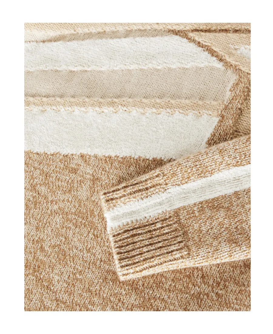 Loro Piana Roll-Neck Knitted Jumper