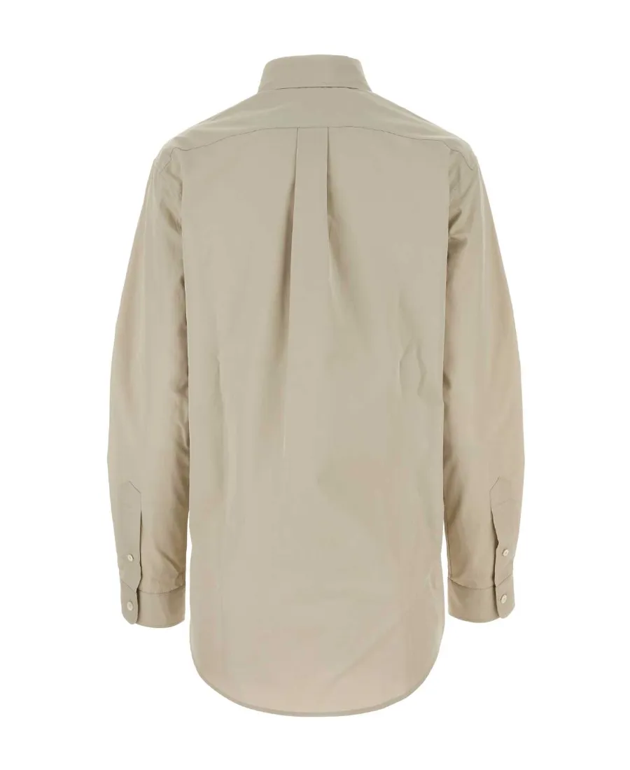 Poplin Shirt