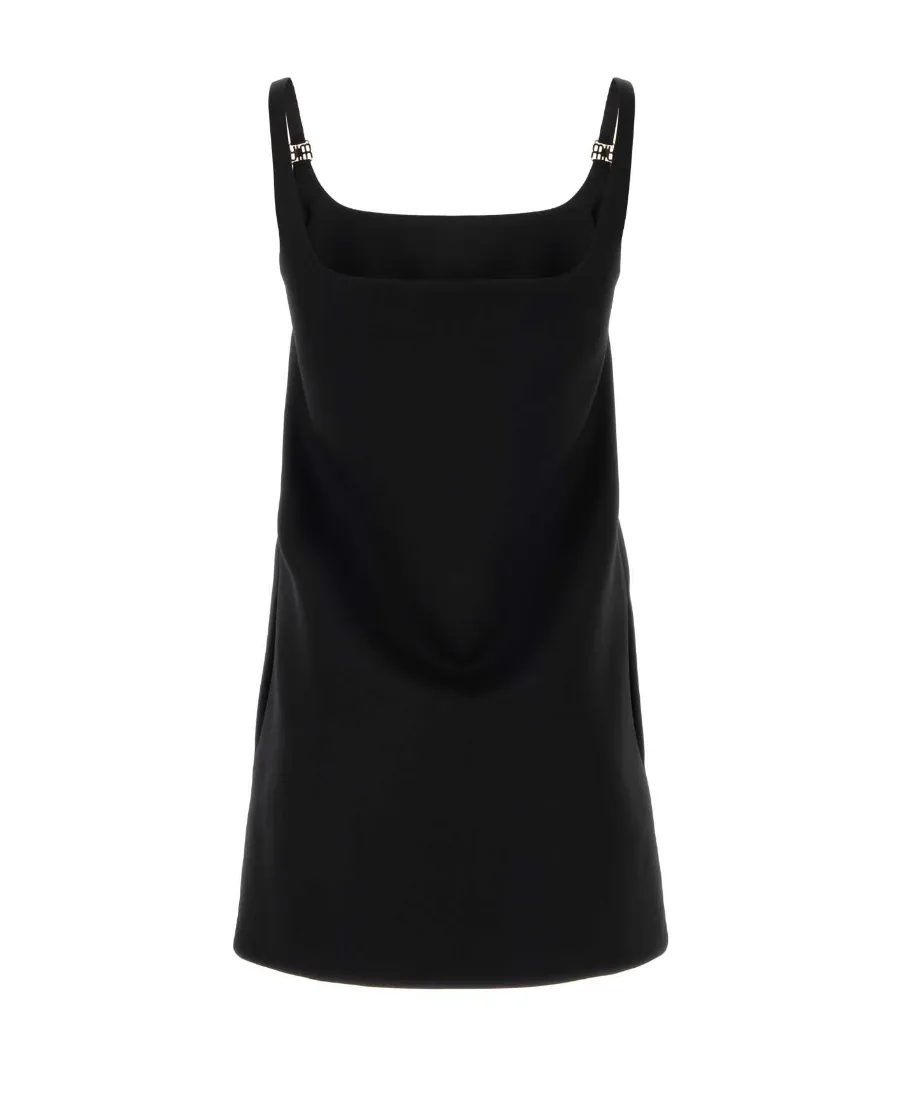 Miu Miu Sleeveless Mini Dress