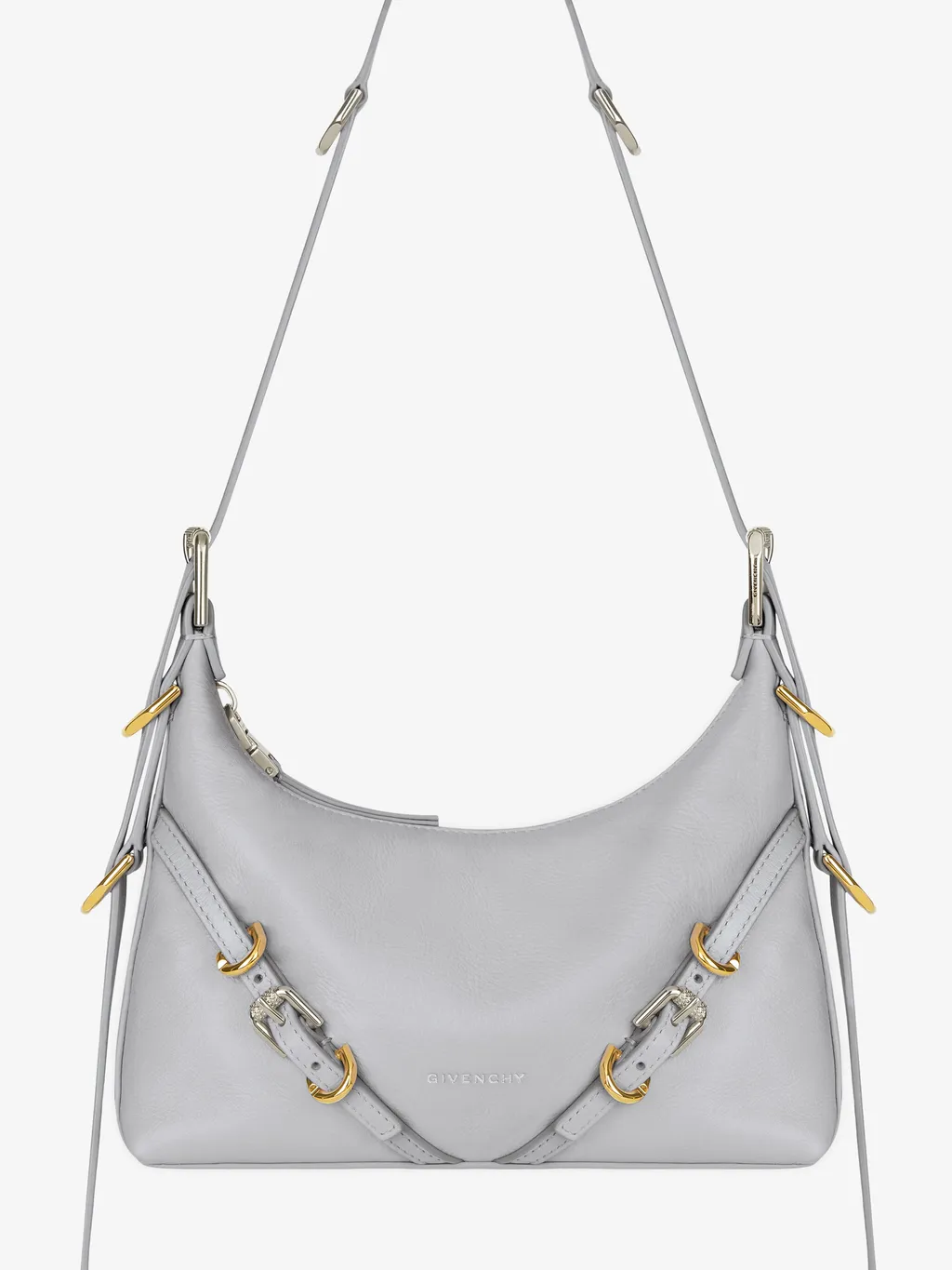 Givenchy Voyou Zipped Mini Crossbody Bag