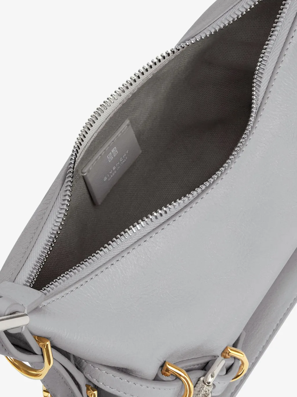 Givenchy Voyou Zipped Mini Crossbody Bag