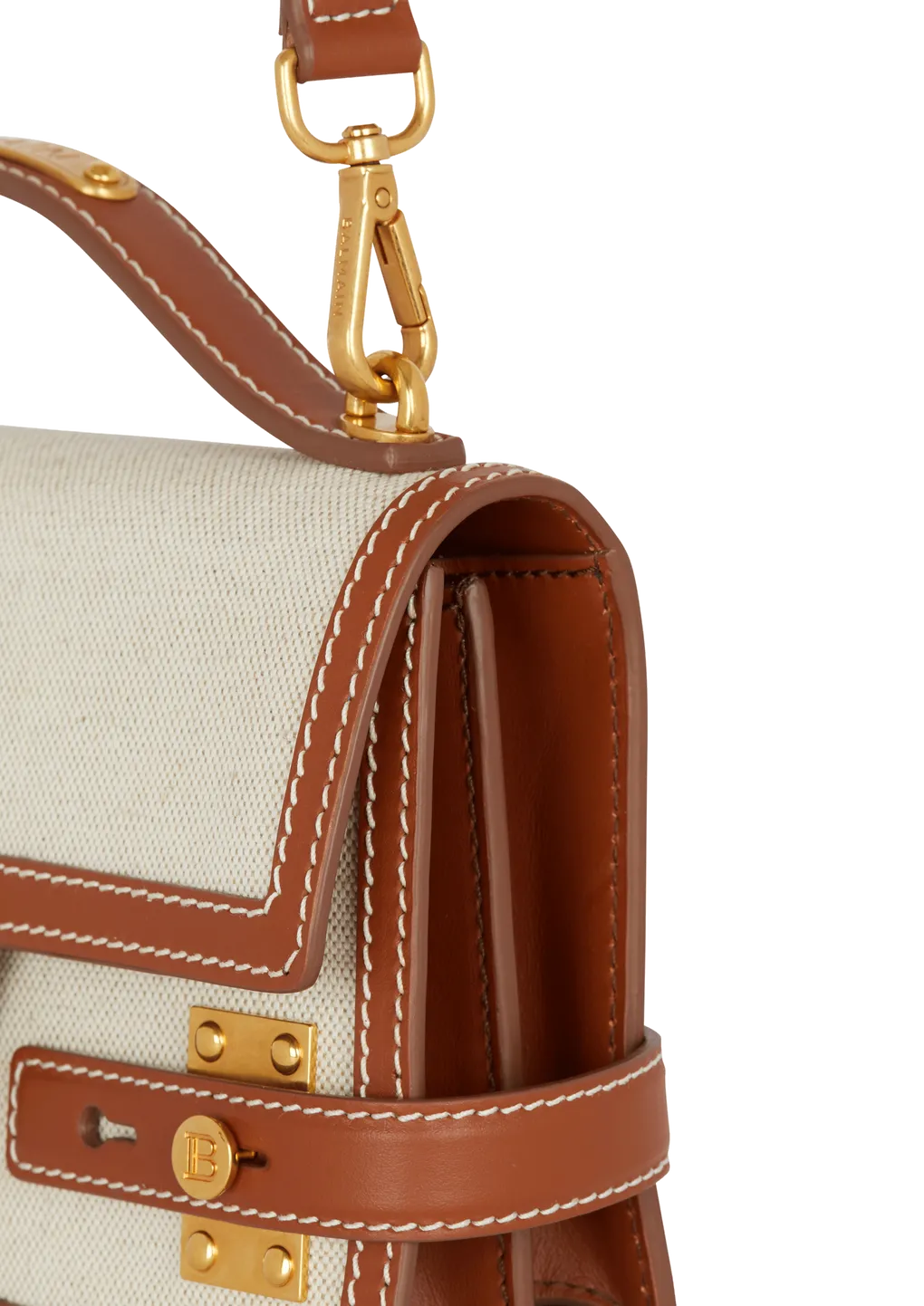 Balmain B-Buzz 24 Handbag