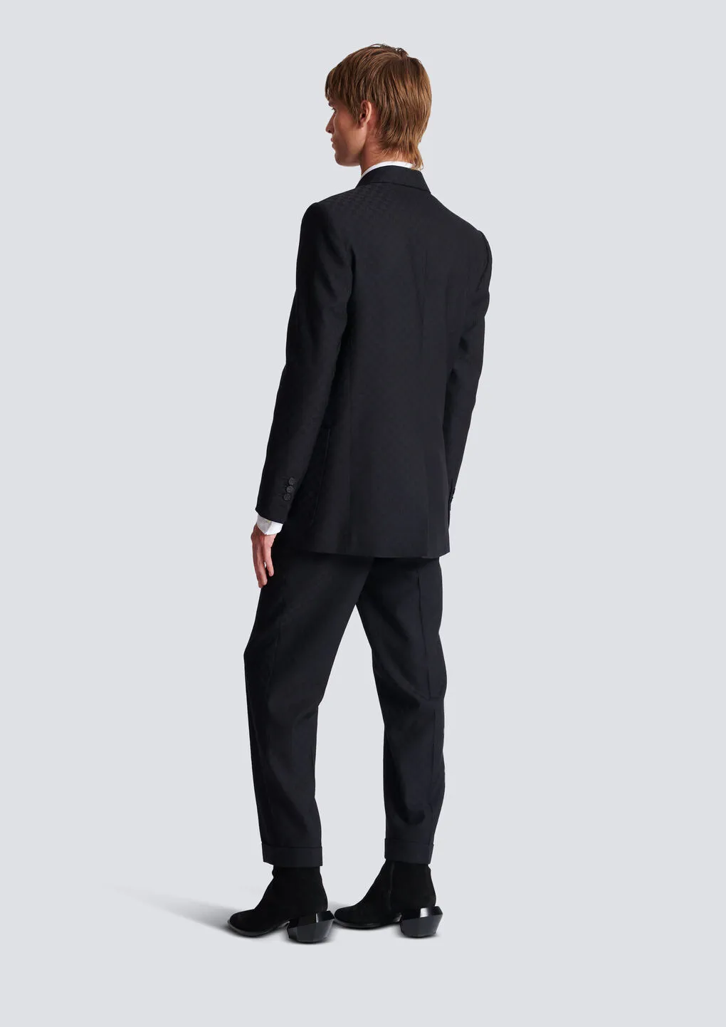 Balmain Double Breasted Tailored Jacket