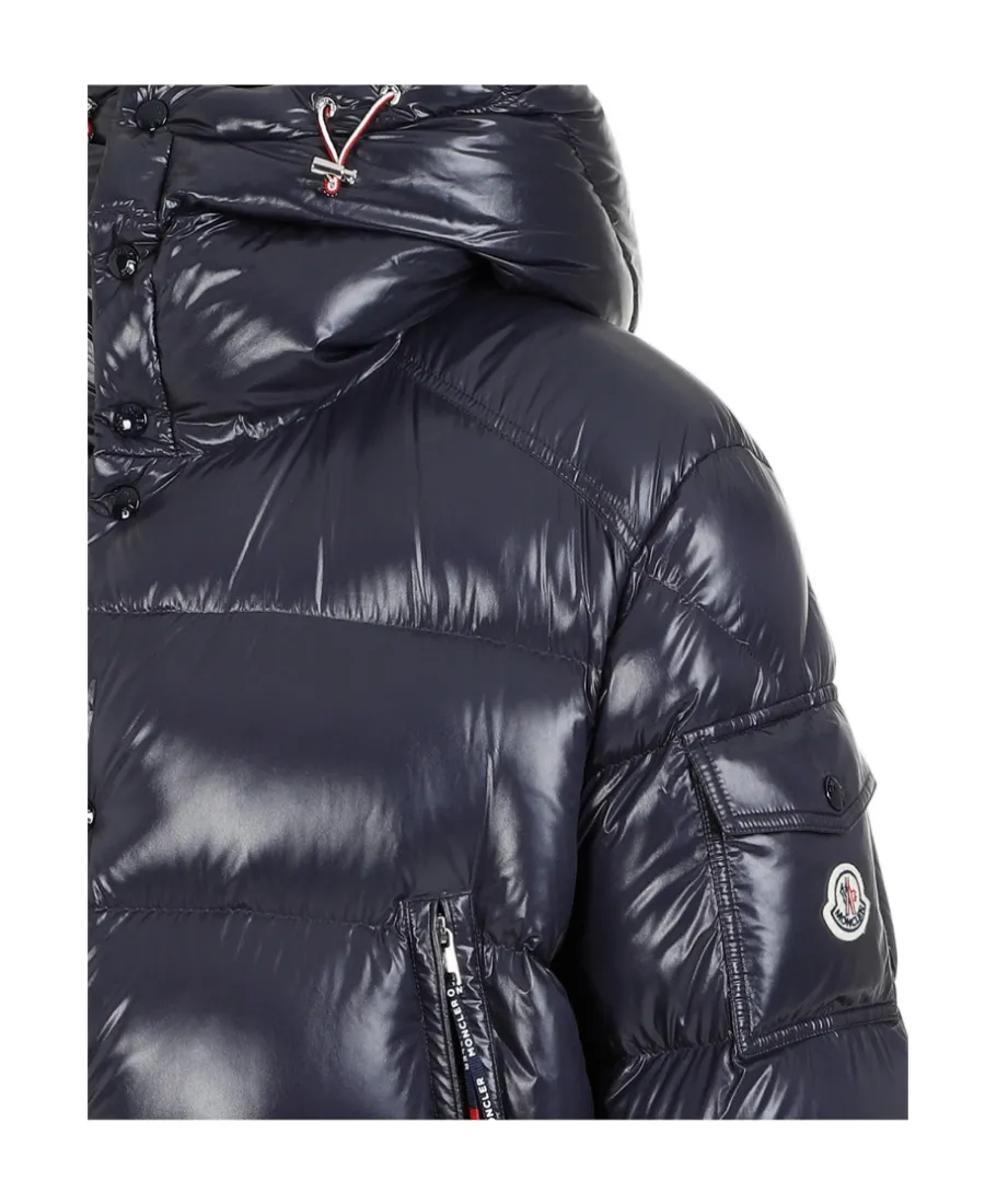 Chiablese Hooded Down Jacket