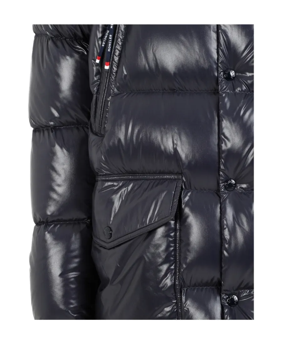 Chiablese Hooded Down Jacket