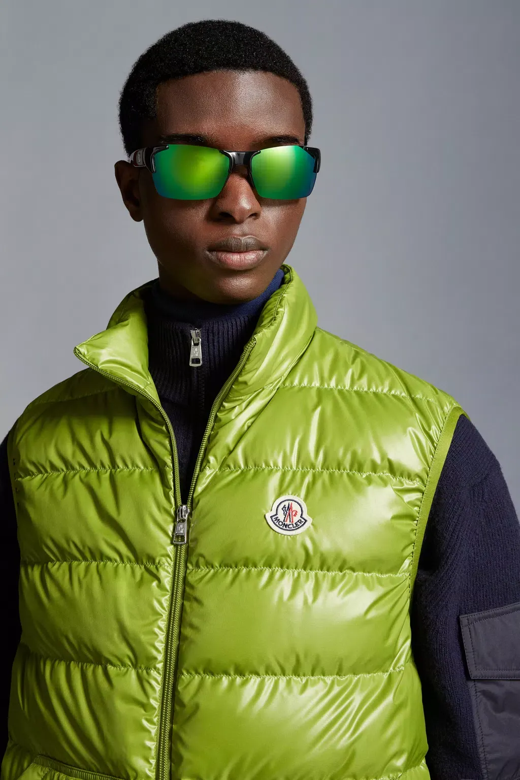Spectron Rectangular Sunglasses
