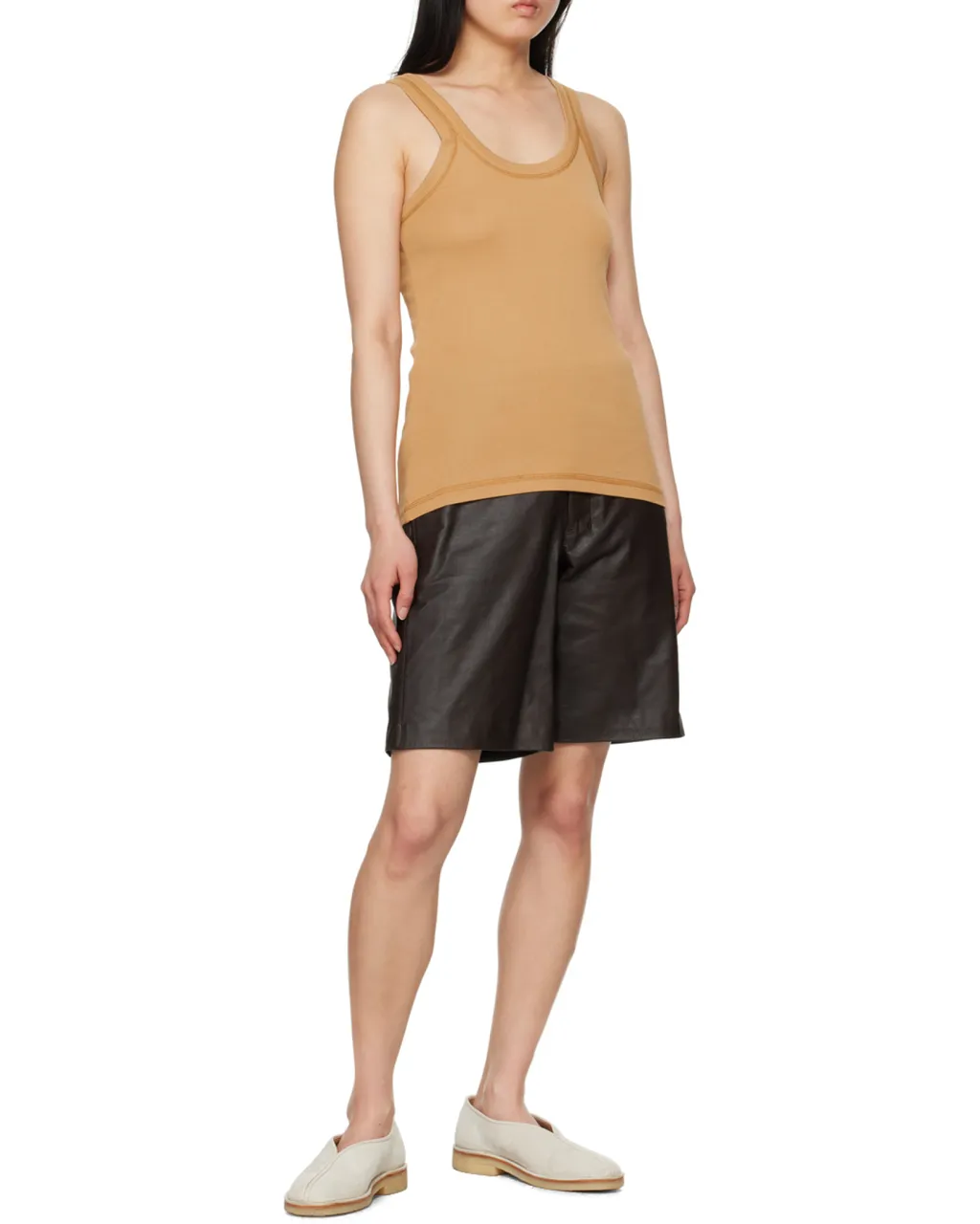 Lemaire Sleeveless Tank Top