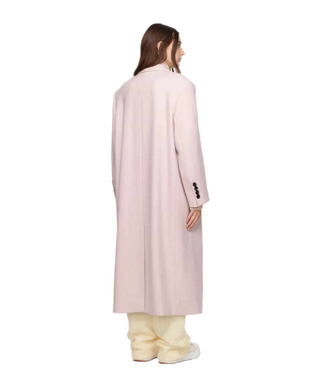 Excessive Lapel Coat