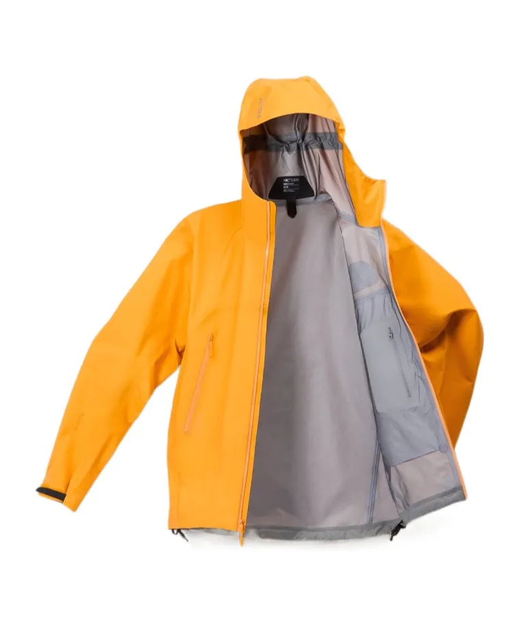 Beta Gore-Tex Zipper Casual Jacket