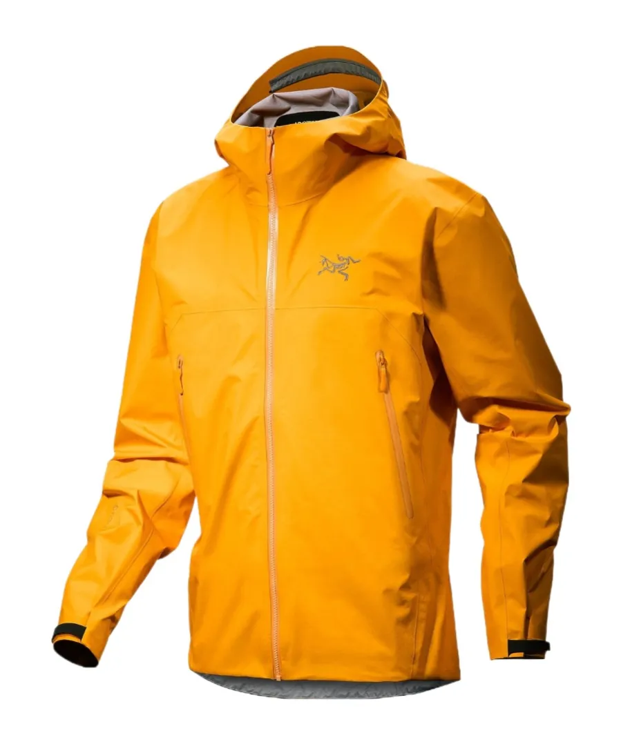 Beta Gore-Tex Zipper Casual Jacket