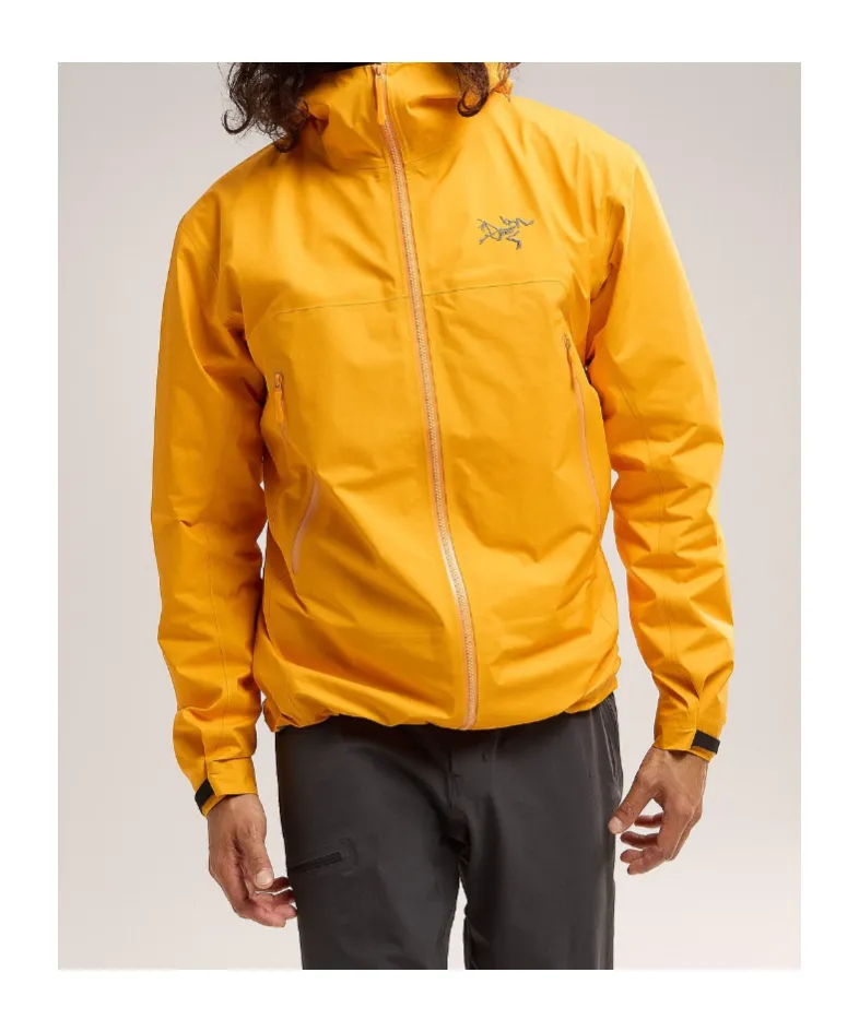 Beta Gore-Tex Zipper Casual Jacket
