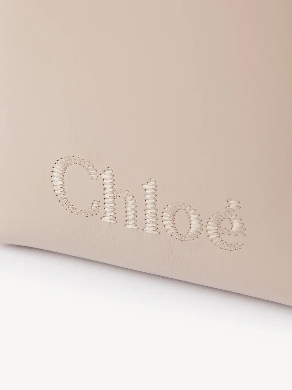 Chloé Sense Micro Tote Bag