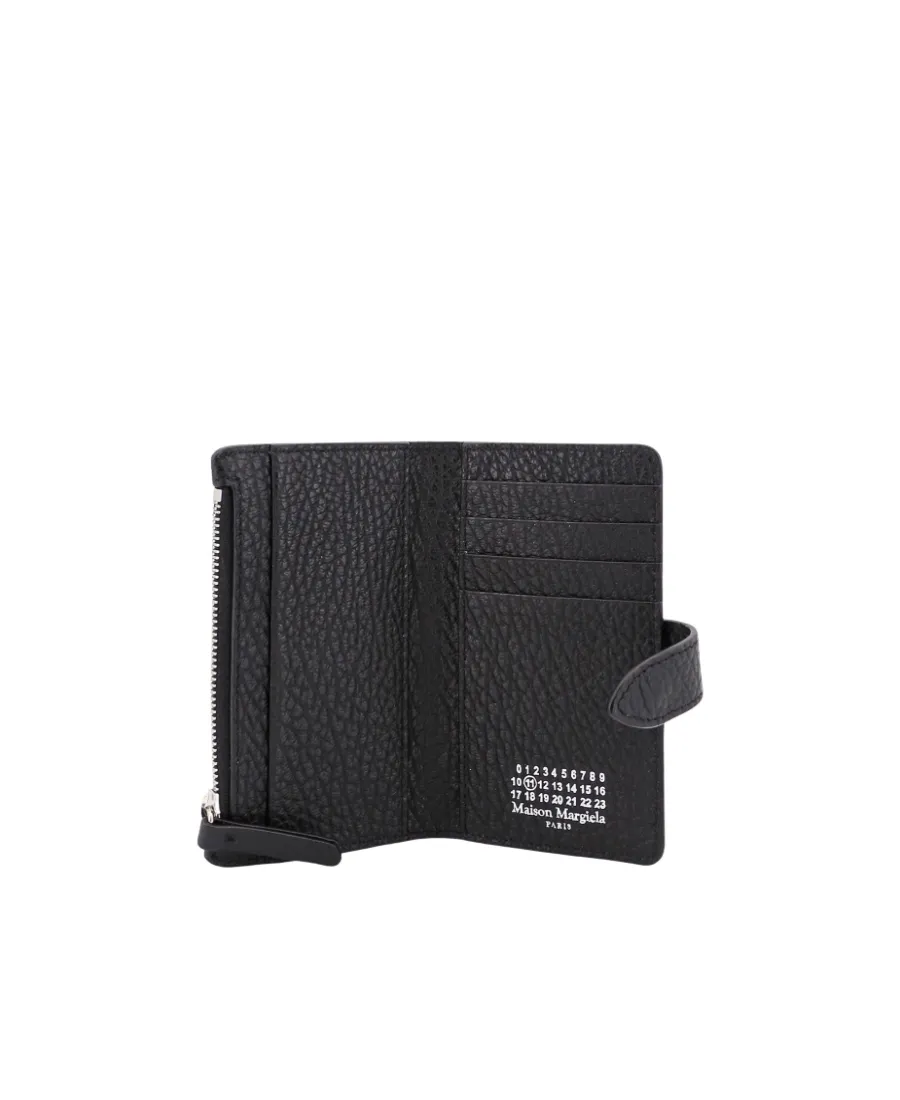 Maison Margiela Four-Stitch Bi-Fold Wallet