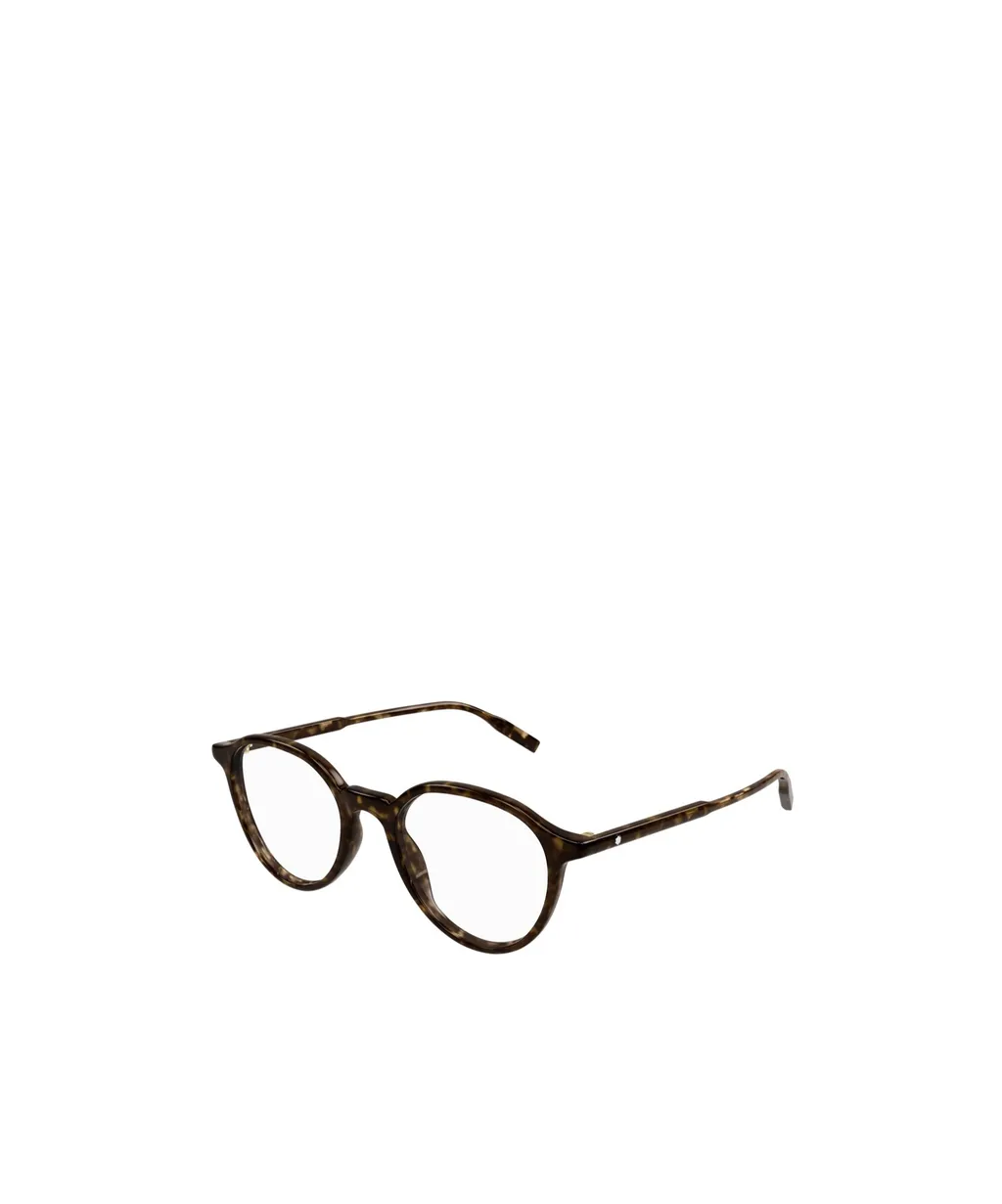 Montblanc Round Frame Glasses
