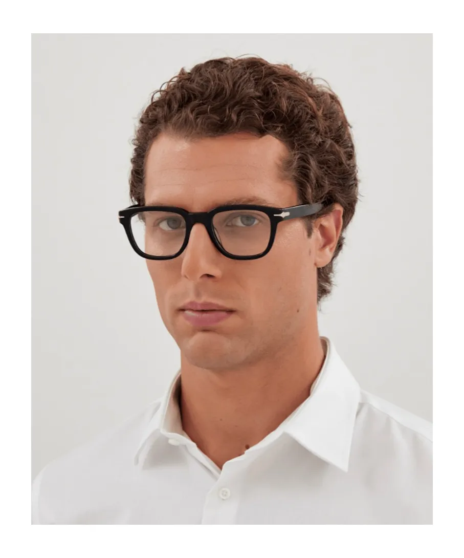 Montblanc Square Frame Glasses