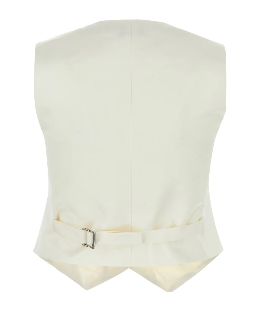 Magda Butrym Single Breasted Tailored Gilet