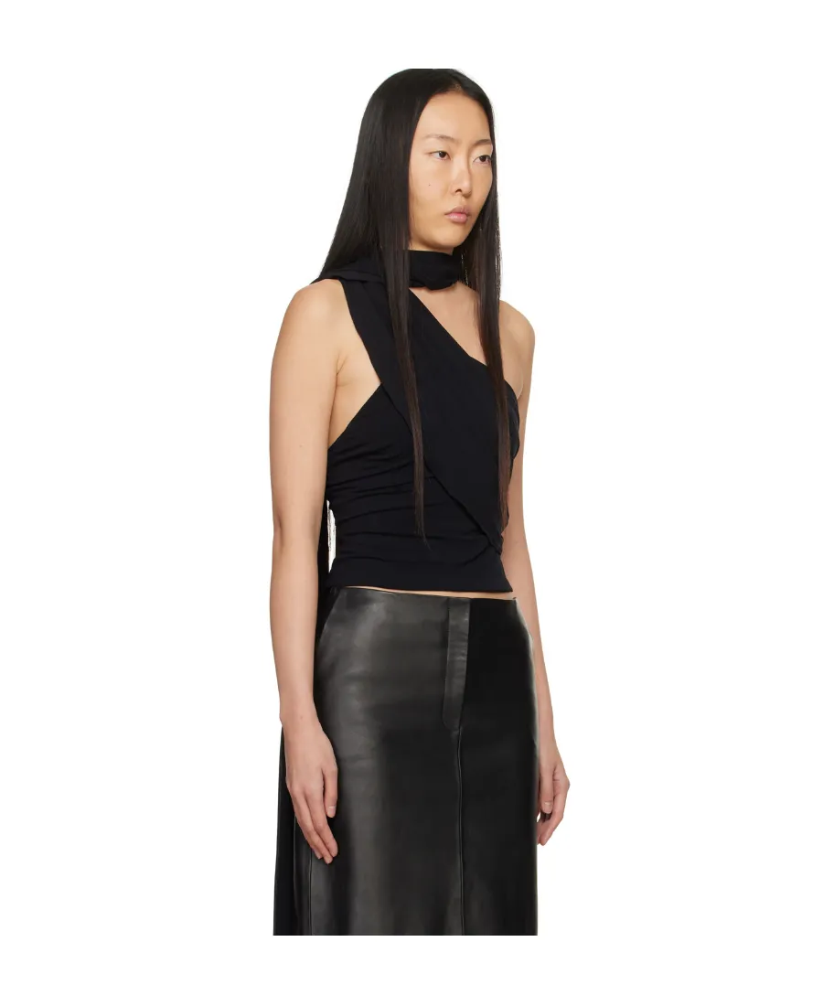 Magda Butrym Halterneck Sleeveless Top