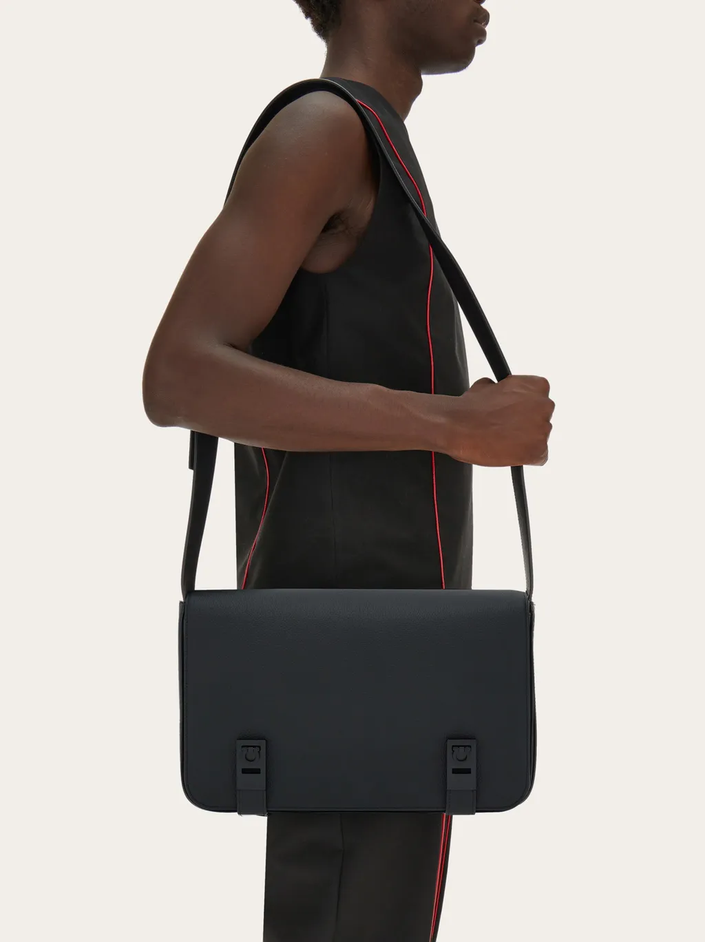 Logo Cross-Body Bag