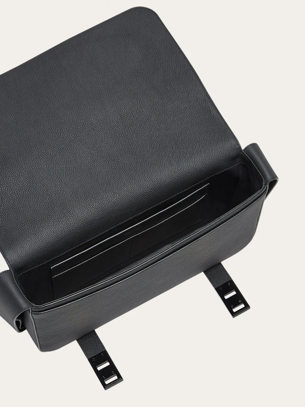 Logo Cross-Body Bag