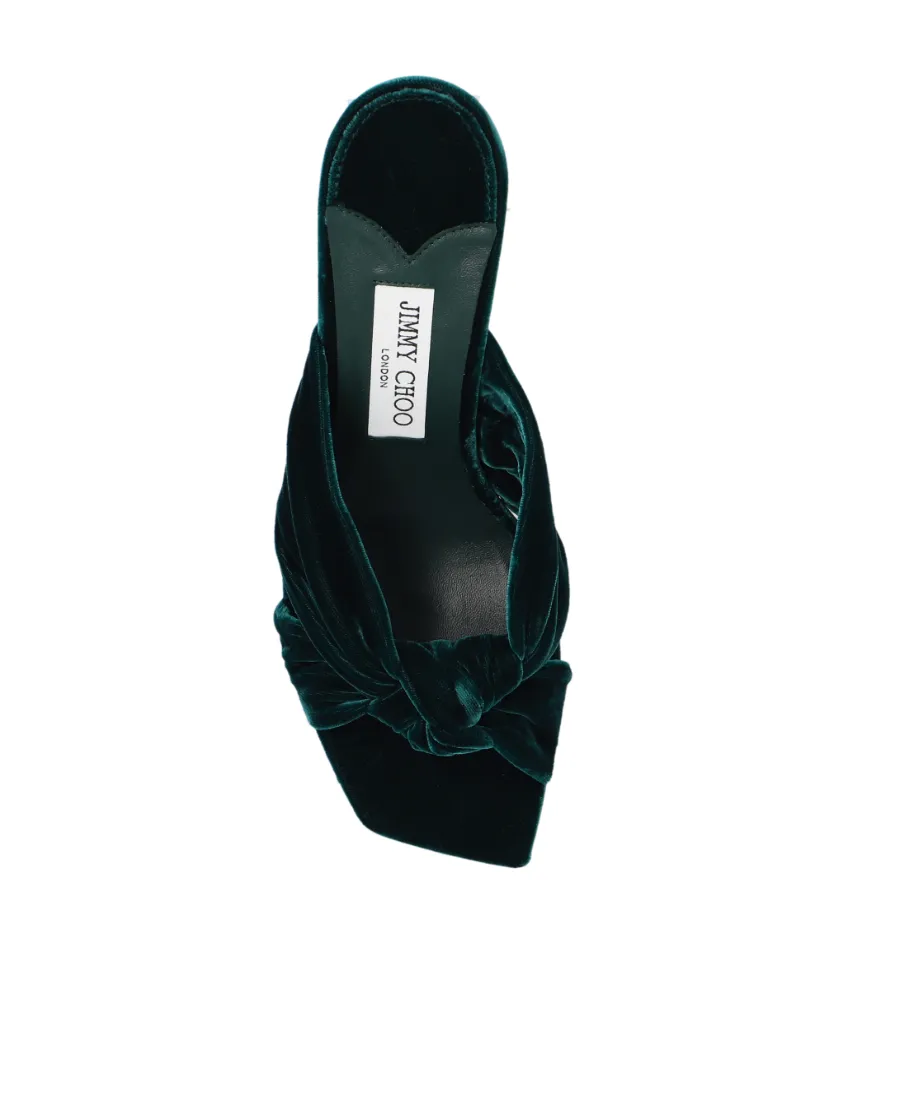 Jimmy Choo Avenue Mules