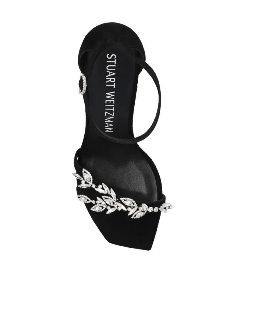 Open-Toed High-Heeled Sandals