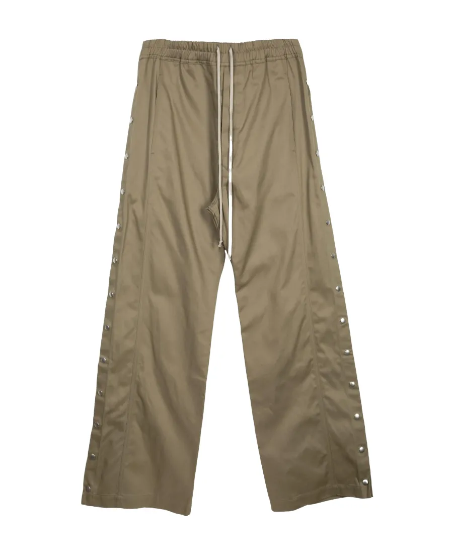 Multi-Pocket Casual Pants