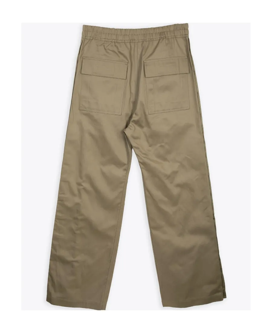 Multi-Pocket Casual Pants