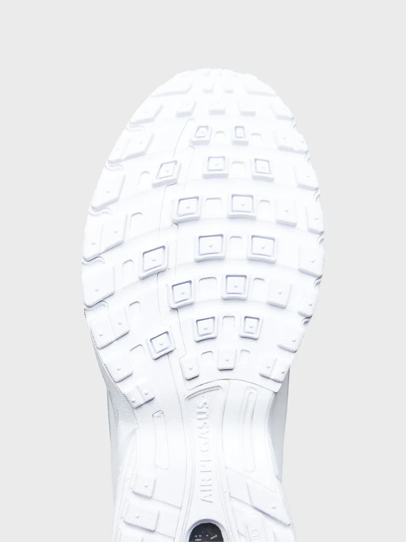 Nikexcomme Des Gar Cons Lace-Up Sneakers